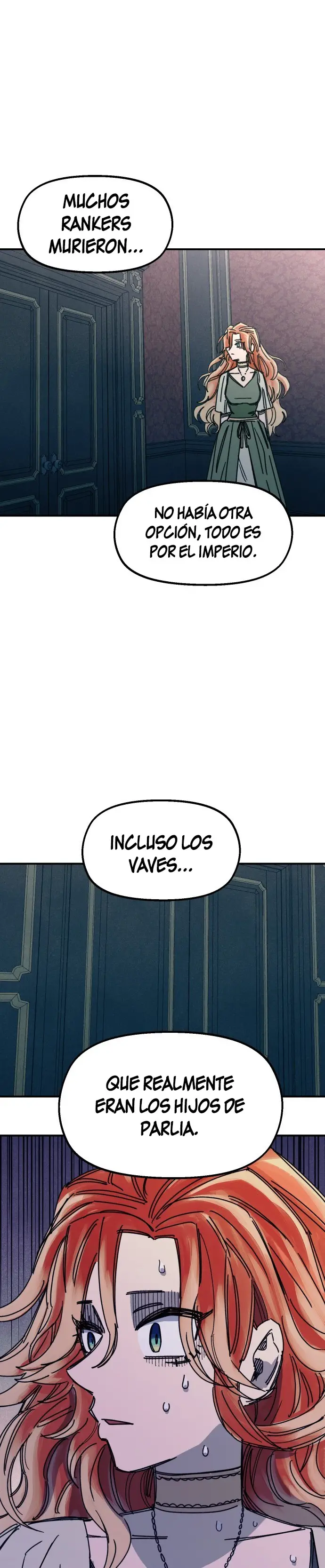 Read Reencarnación del soldado ES Manga Online