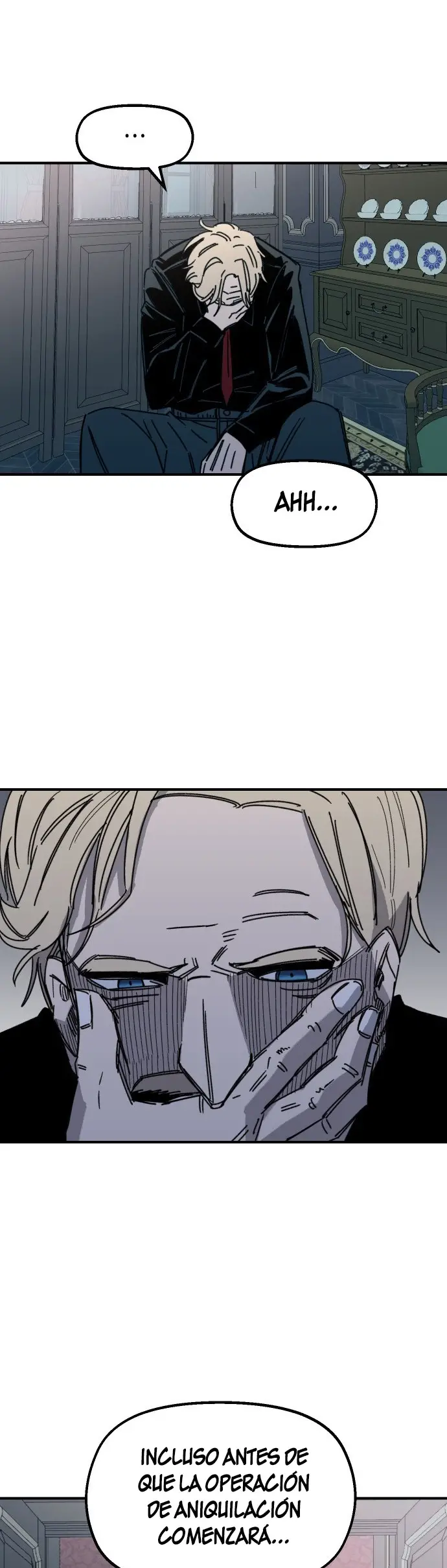 Read Reencarnación del soldado ES Manga Online