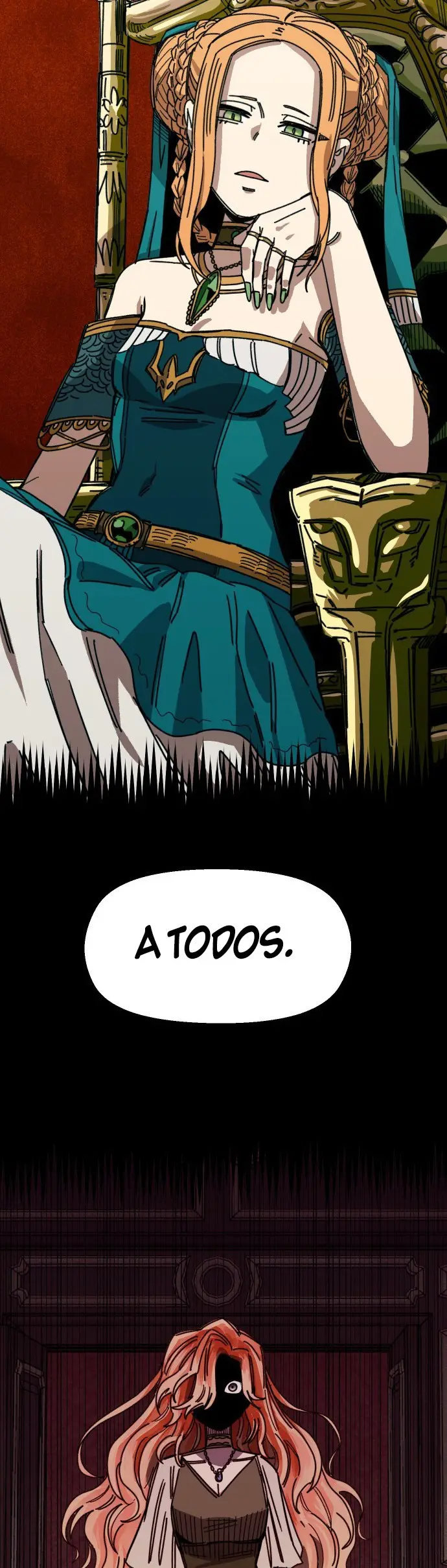 Read Reencarnación del soldado ES Manga Online