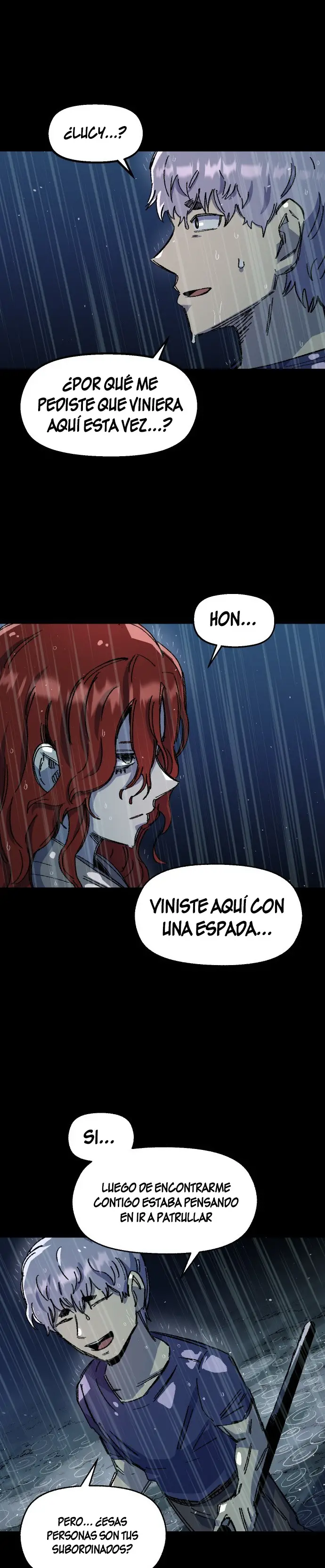 Read Reencarnación del soldado ES Manga Online