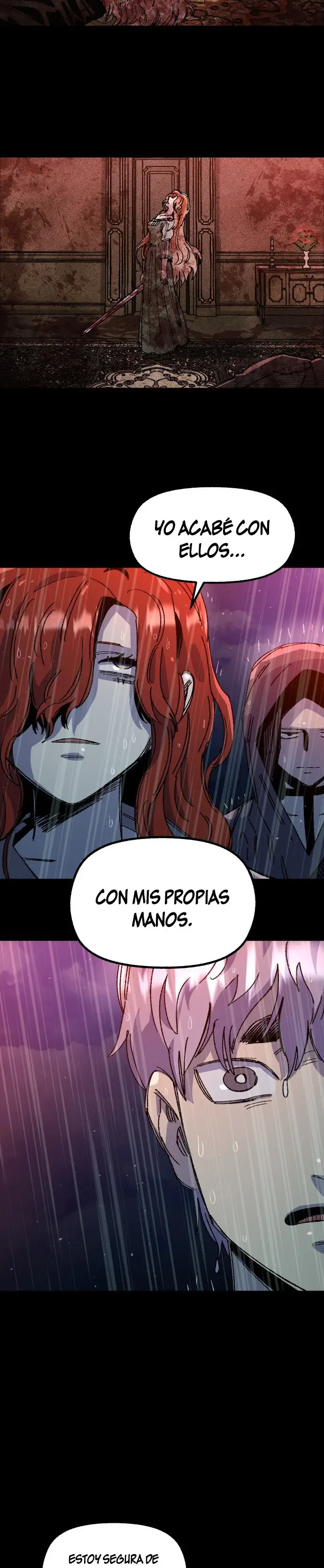 Read Reencarnación del soldado ES Manga Online