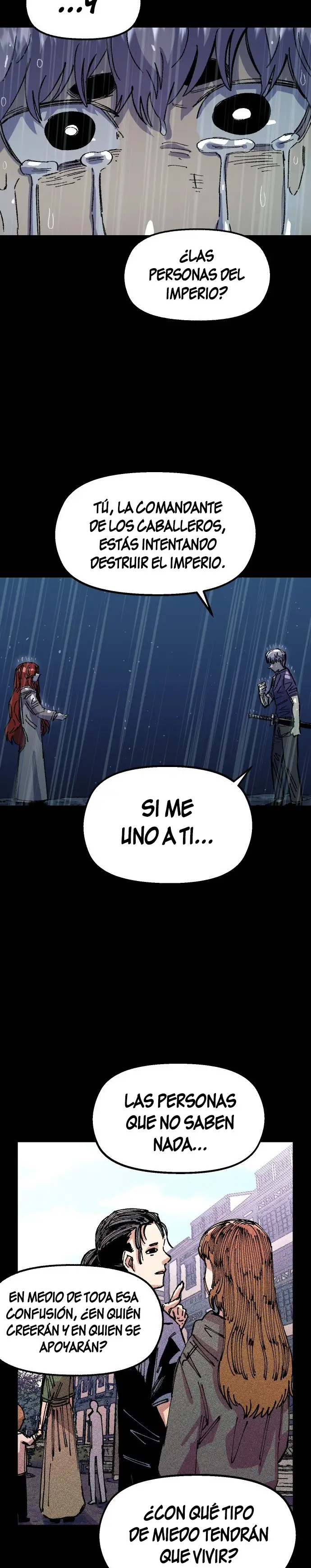 Read Reencarnación del soldado ES Manga Online
