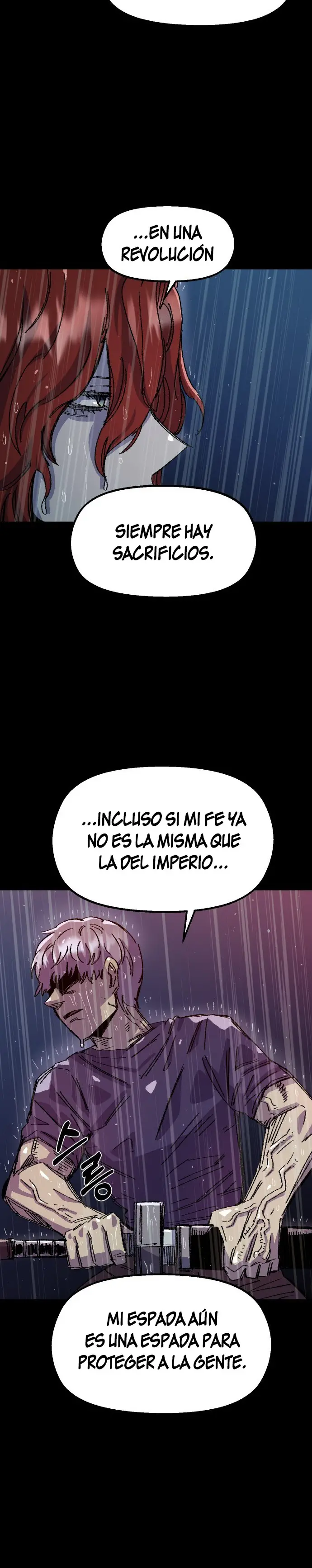 Read Reencarnación del soldado ES Manga Online