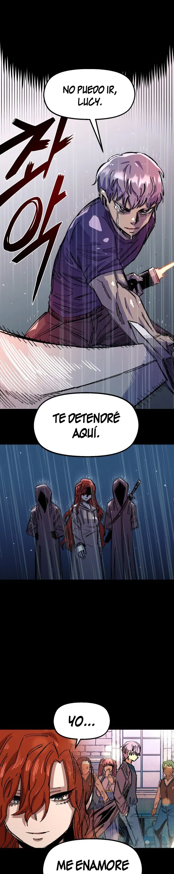 Read Reencarnación del soldado ES Manga Online