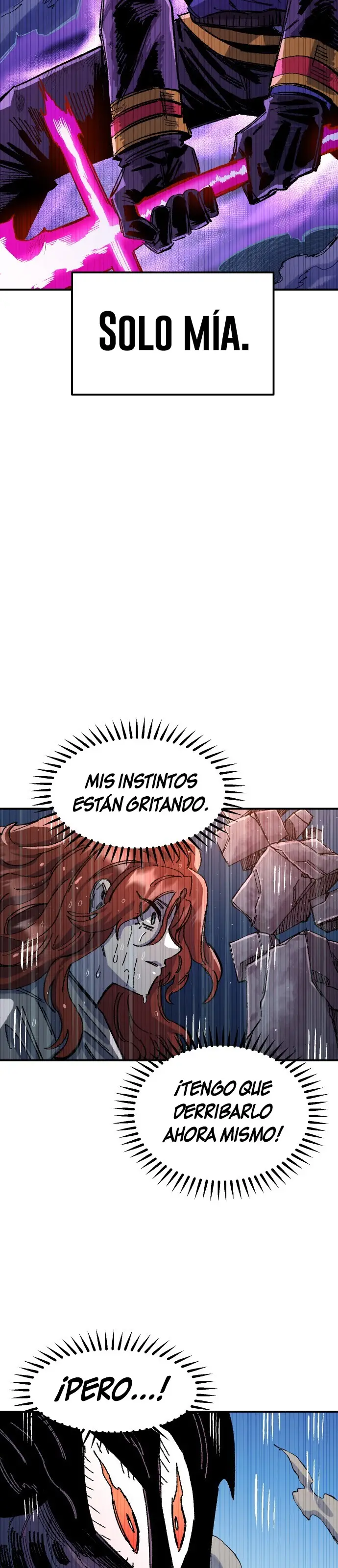 Read Reencarnación del soldado ES Manga Online