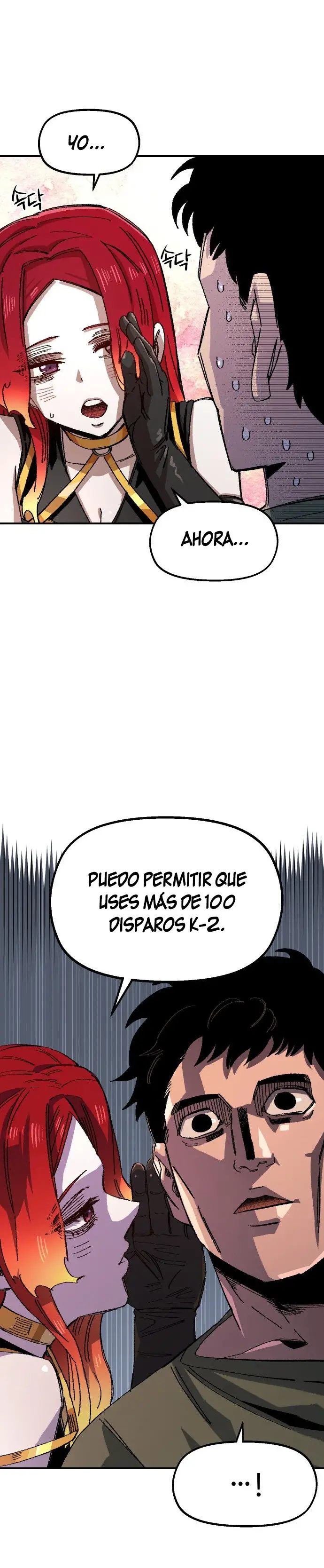 Read Reencarnación del soldado ES Manga Online