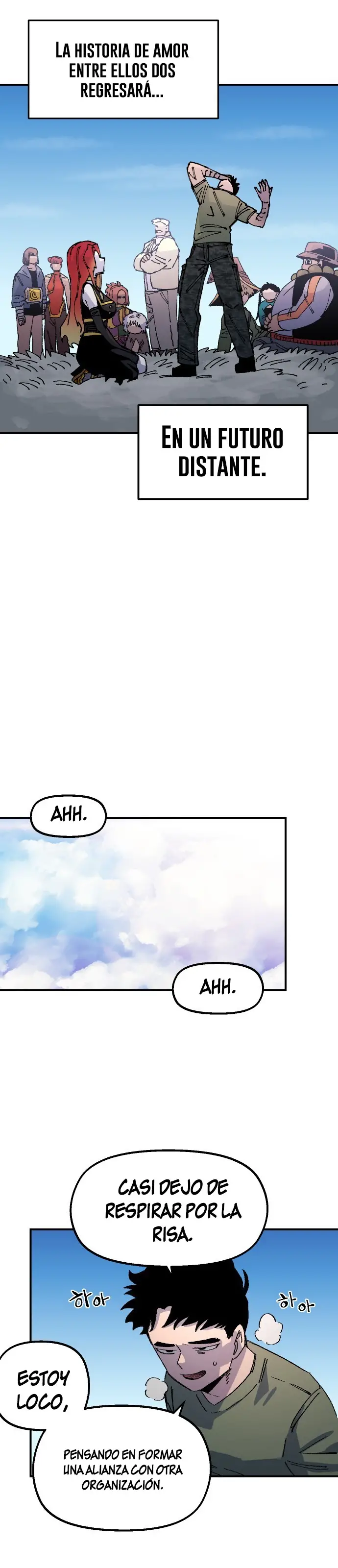 Read Reencarnación del soldado ES Manga Online