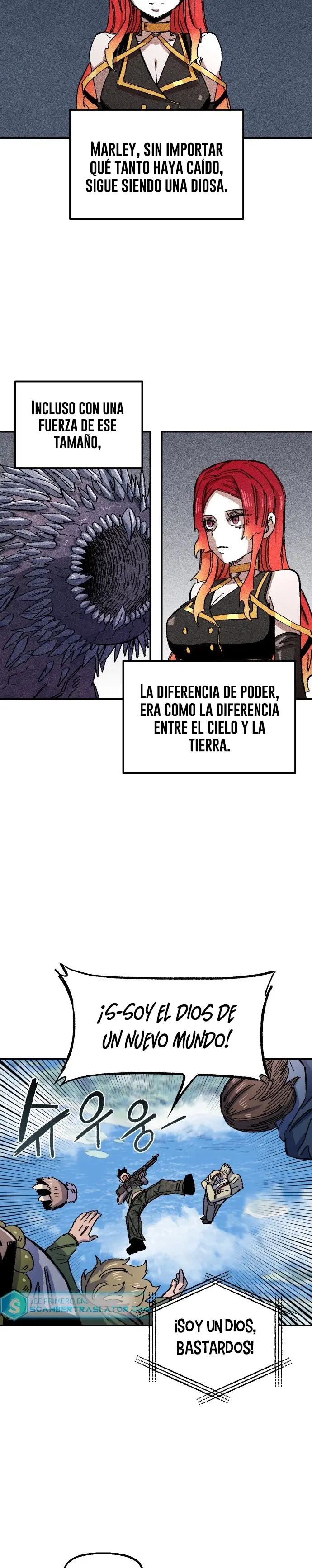 Read Reencarnación del soldado ES Manga Online