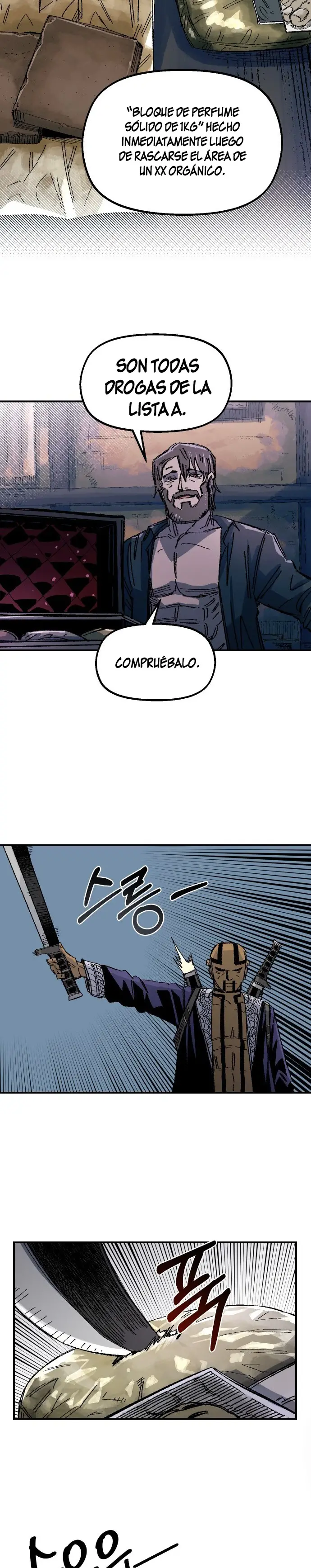 Read Reencarnación del soldado ES Manga Online