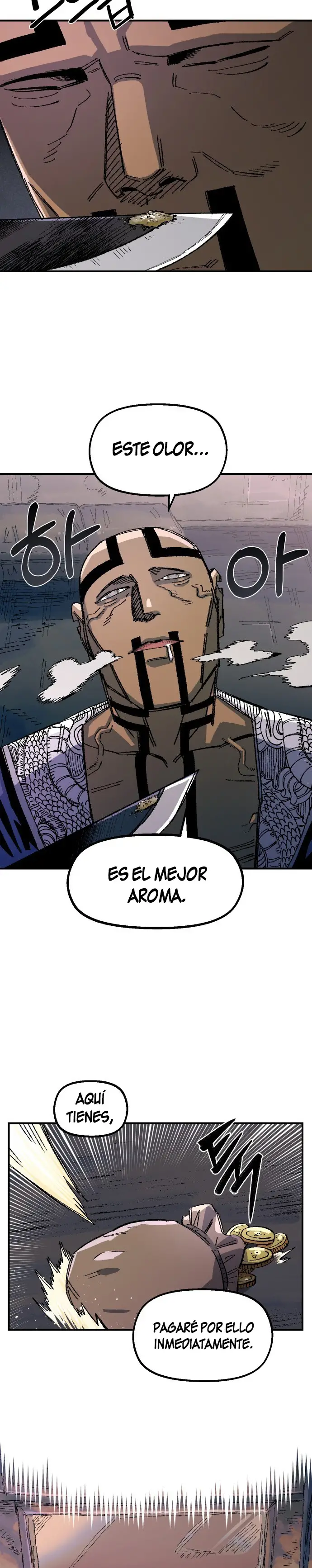 Read Reencarnación del soldado ES Manga Online