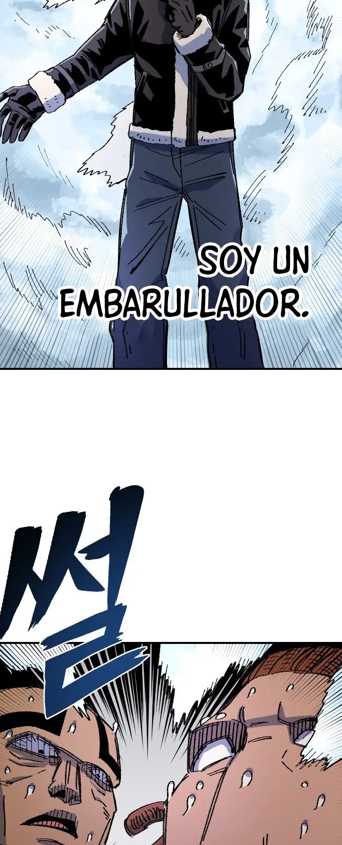 Read Reencarnación del soldado ES Manga Online