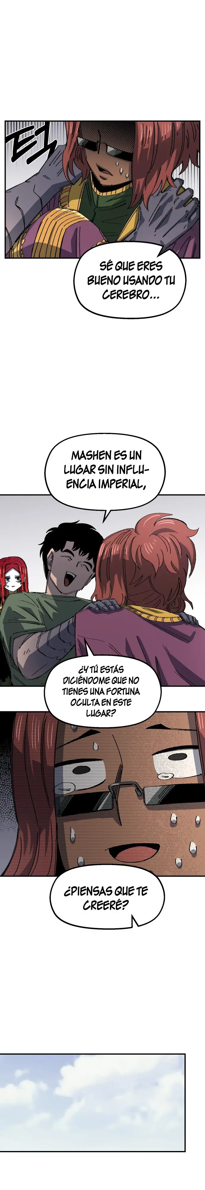 Read Reencarnación del soldado ES Manga Online