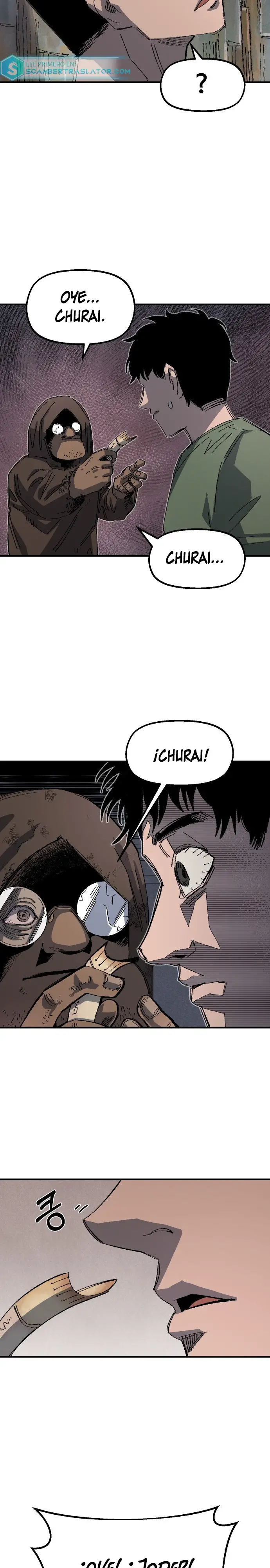 Read Reencarnación del soldado ES Manga Online