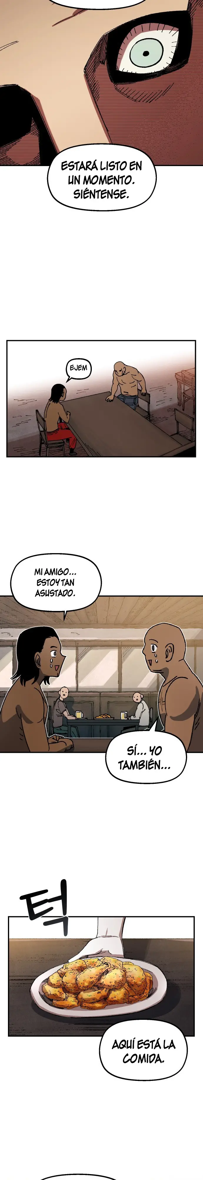 Read Reencarnación del soldado ES Manga Online
