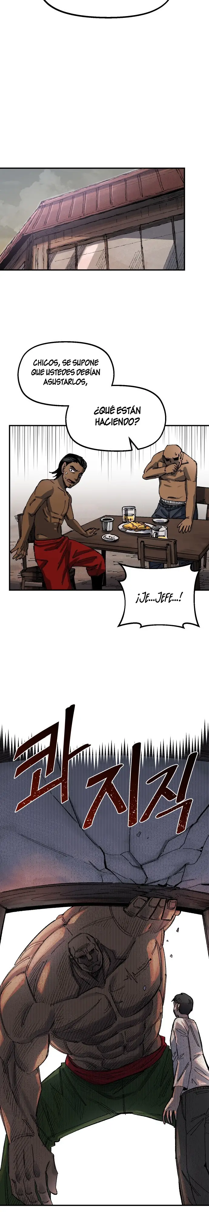Read Reencarnación del soldado ES Manga Online