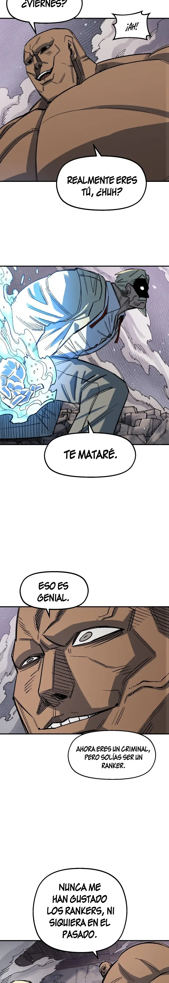 Read Reencarnación del soldado ES Manga Online