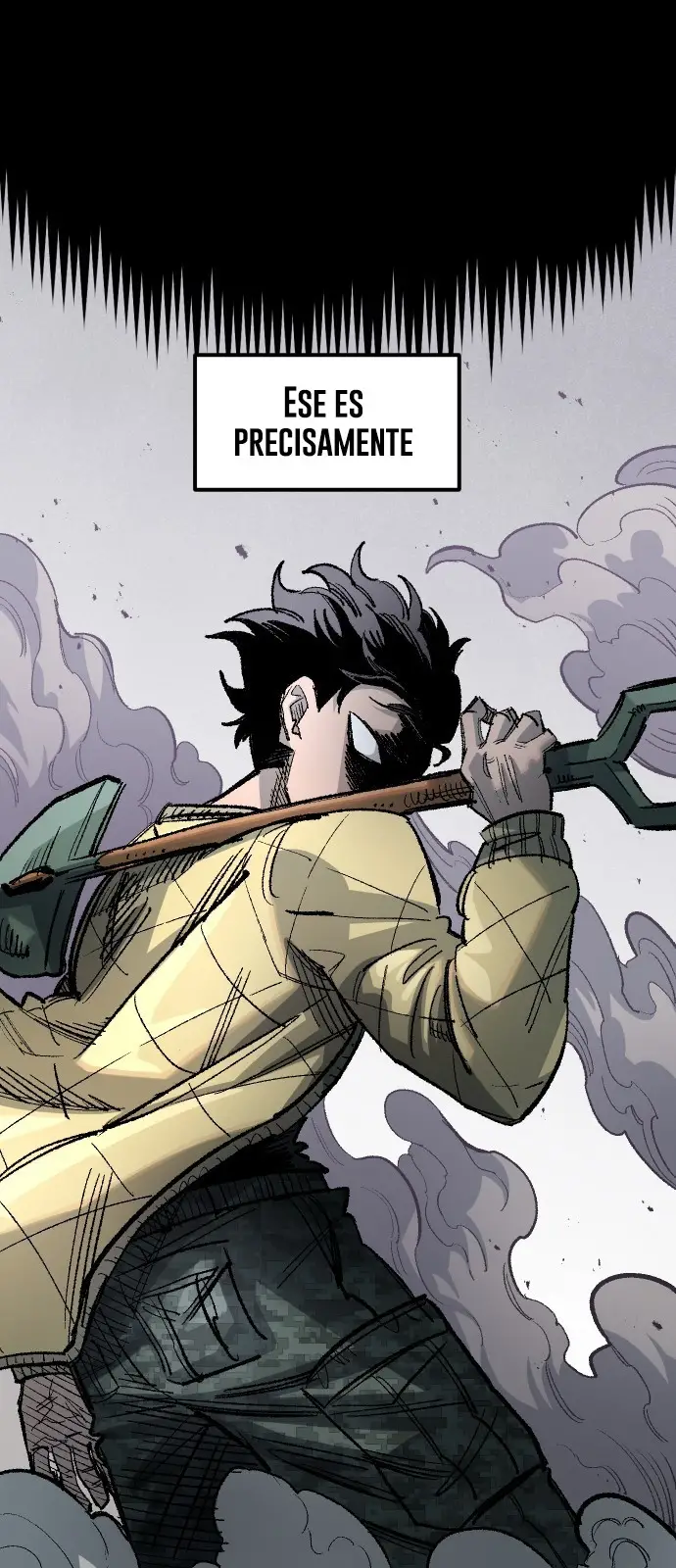 Read Reencarnación del soldado ES Manga Online