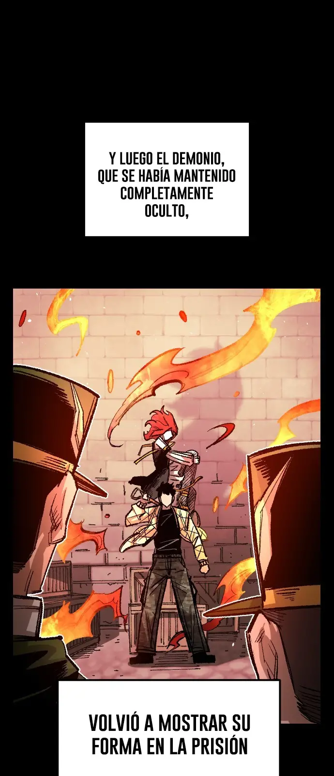 Read Reencarnación del soldado ES Manga Online