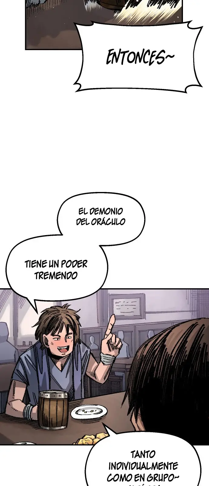 Read Reencarnación del soldado ES Manga Online