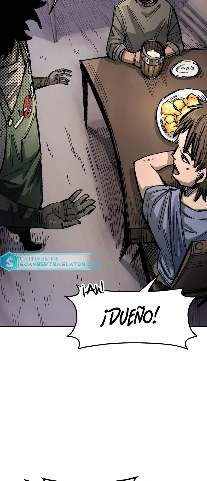 Read Reencarnación del soldado ES Manga Online