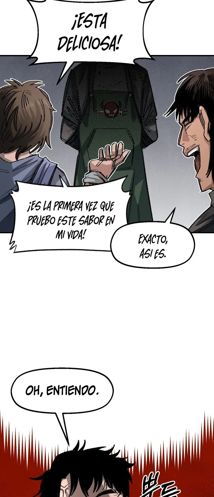 Read Reencarnación del soldado ES Manga Online