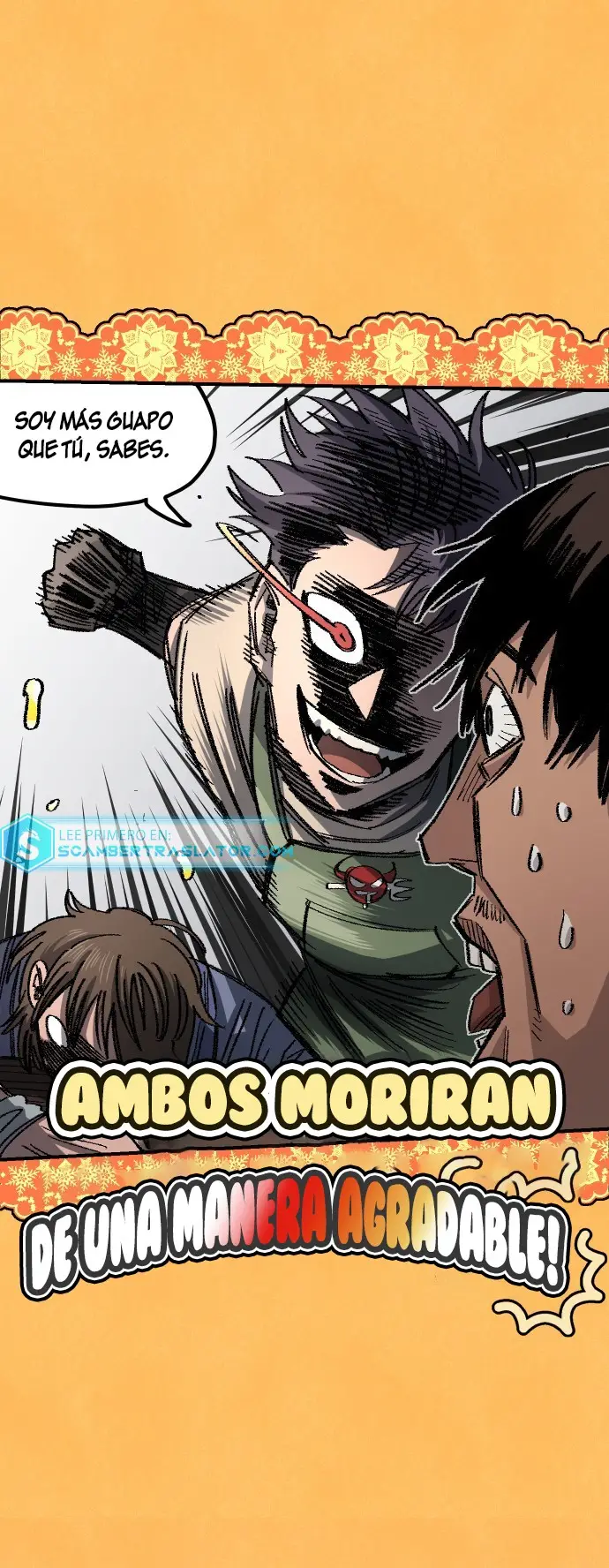 Read Reencarnación del soldado ES Manga Online