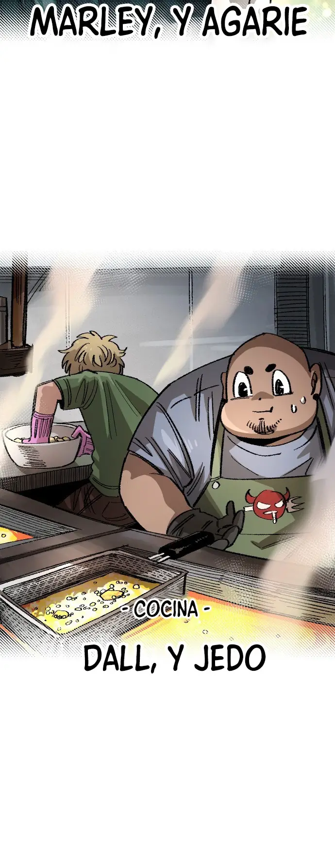 Read Reencarnación del soldado ES Manga Online