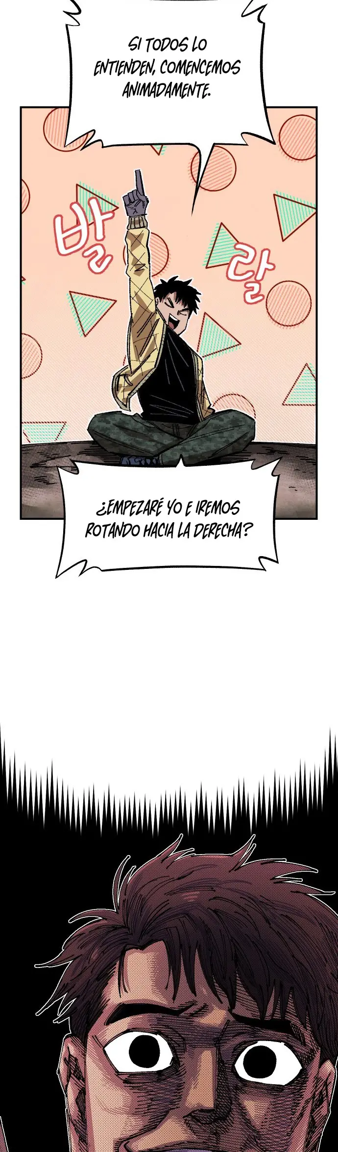 Read Reencarnación del soldado ES Manga Online