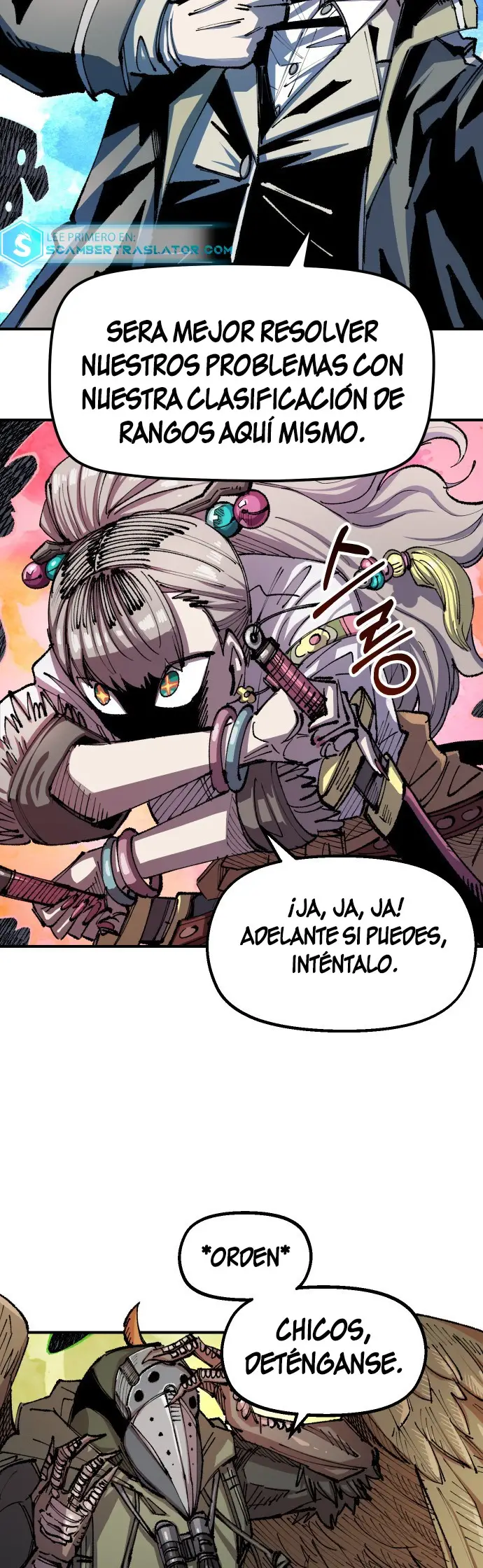 Read Reencarnación del soldado ES Manga Online