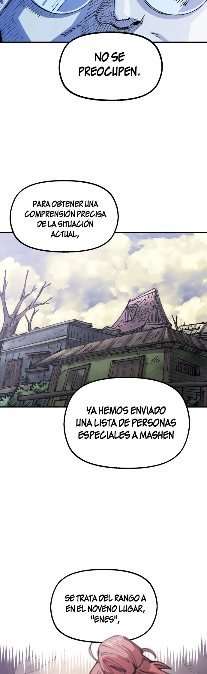 Read Reencarnación del soldado ES Manga Online