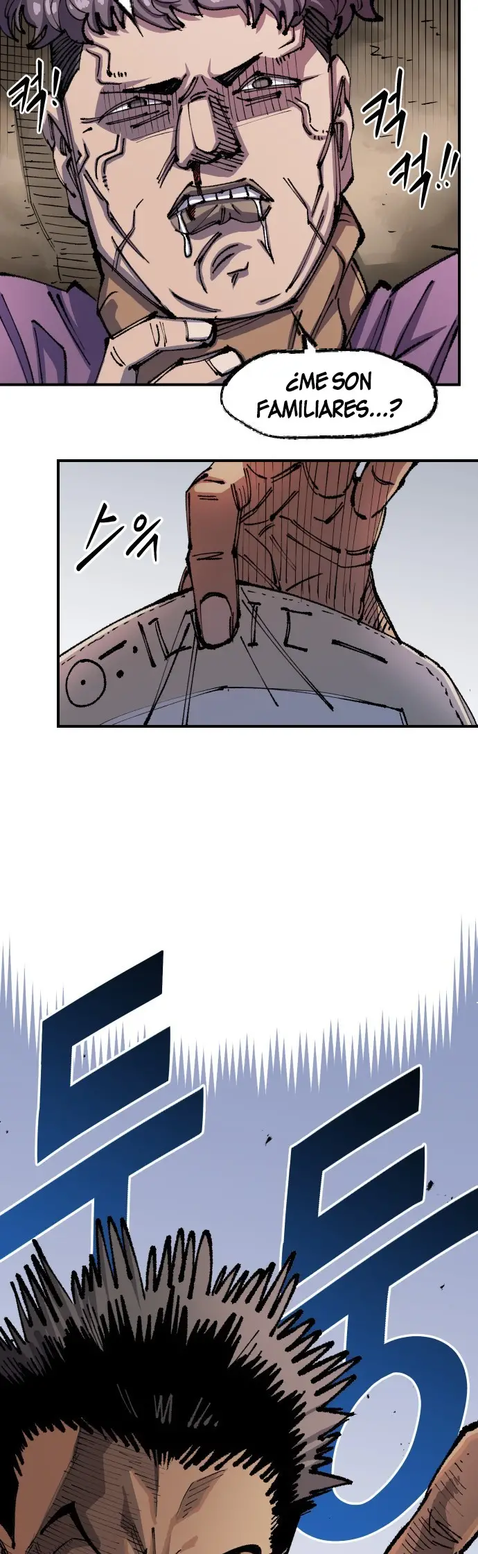 Read Reencarnación del soldado ES Manga Online