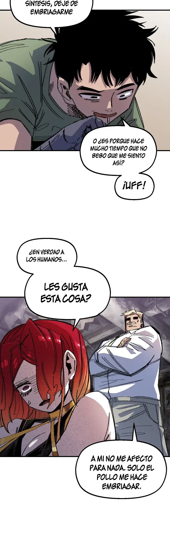 Read Reencarnación del soldado ES Manga Online