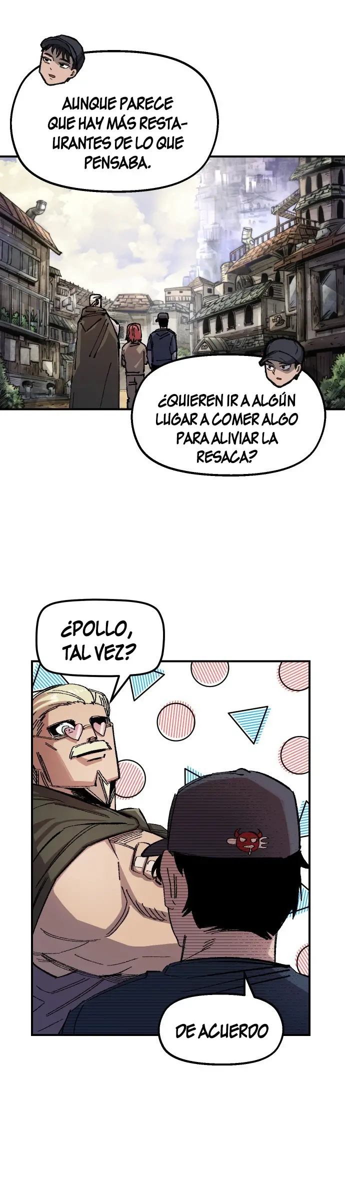 Read Reencarnación del soldado ES Manga Online
