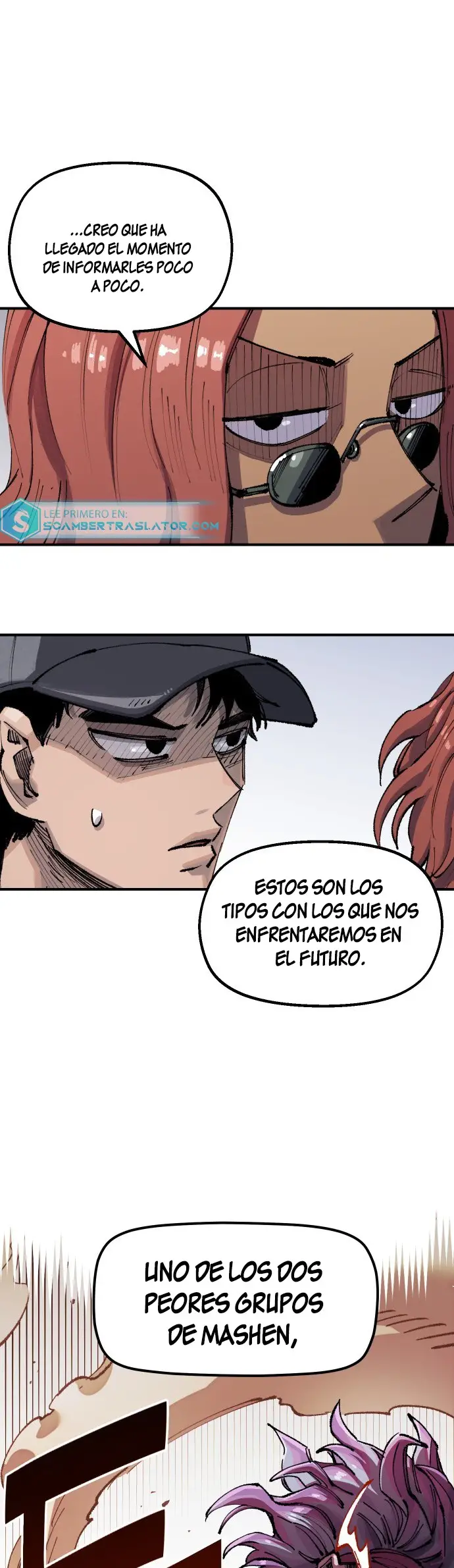 Read Reencarnación del soldado ES Manga Online