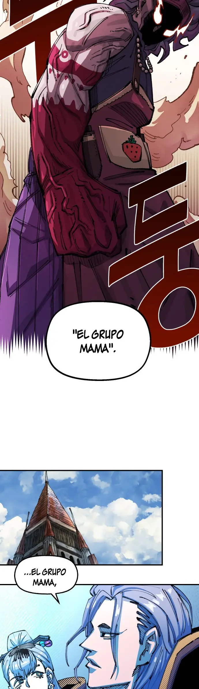 Read Reencarnación del soldado ES Manga Online