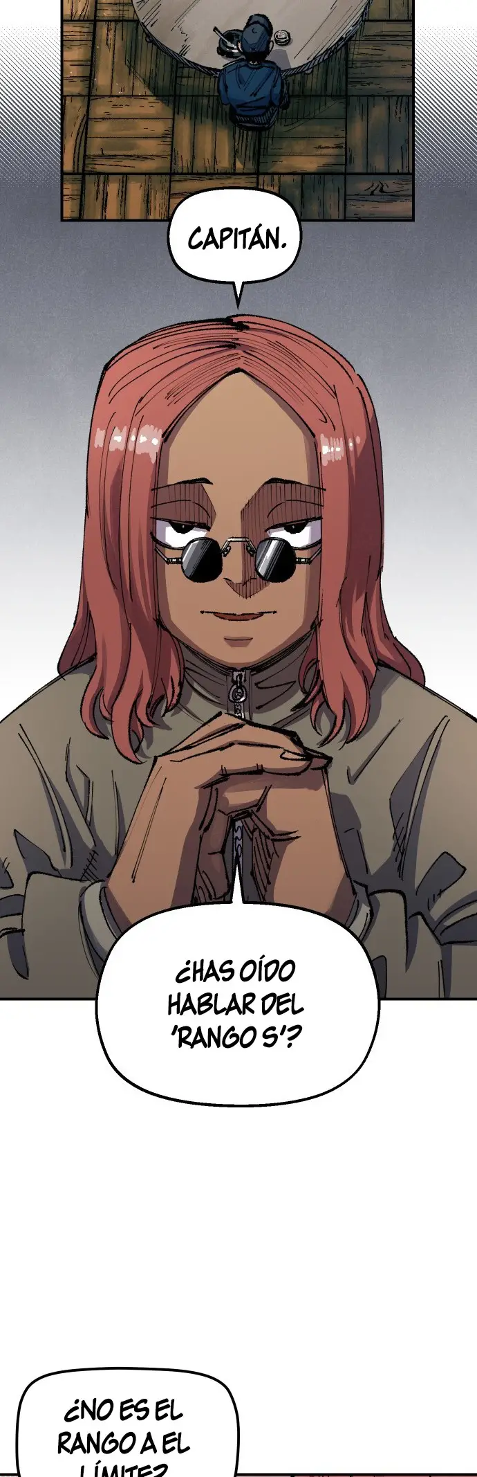 Read Reencarnación del soldado ES Manga Online