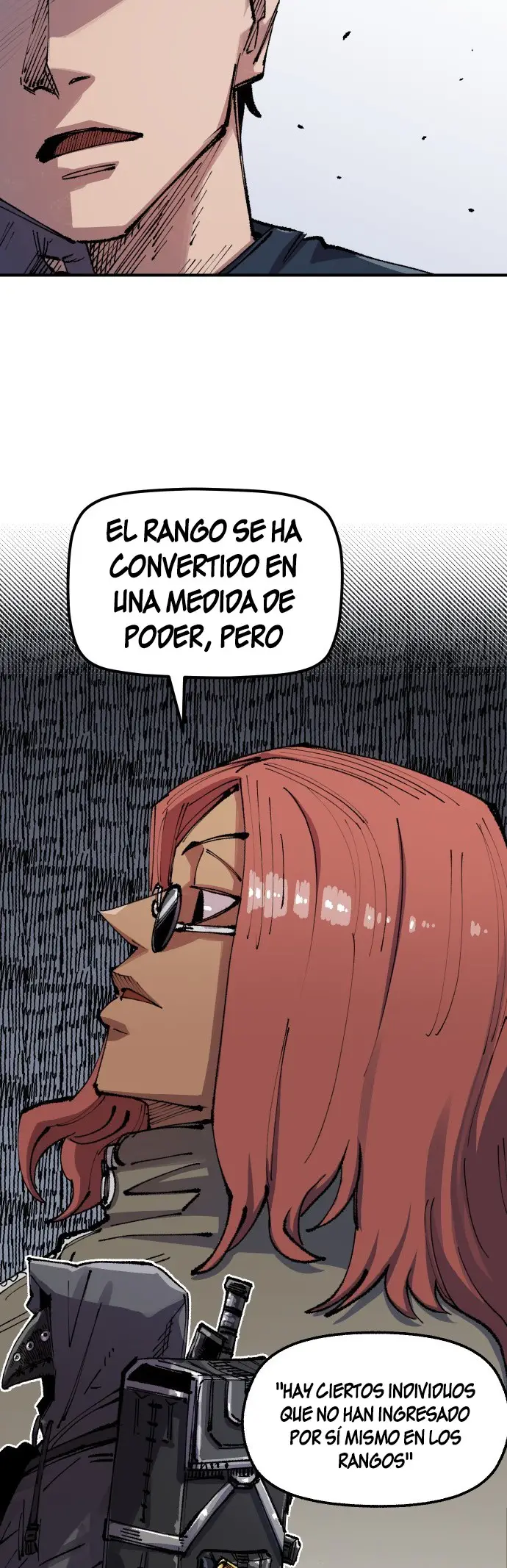 Read Reencarnación del soldado ES Manga Online