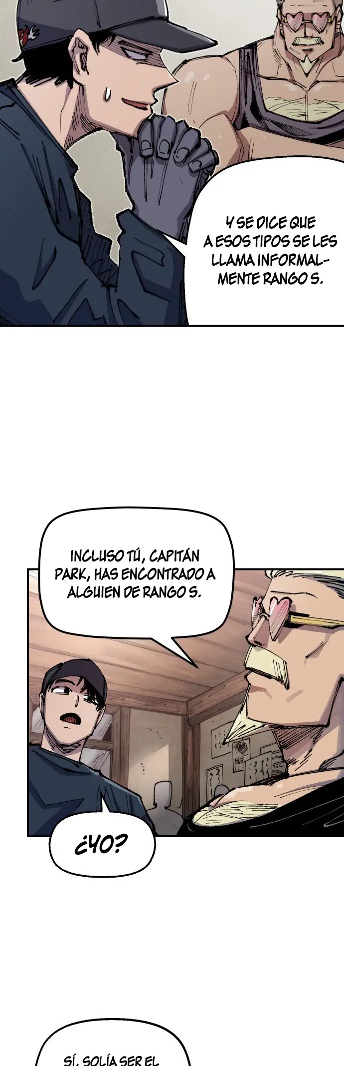 Read Reencarnación del soldado ES Manga Online