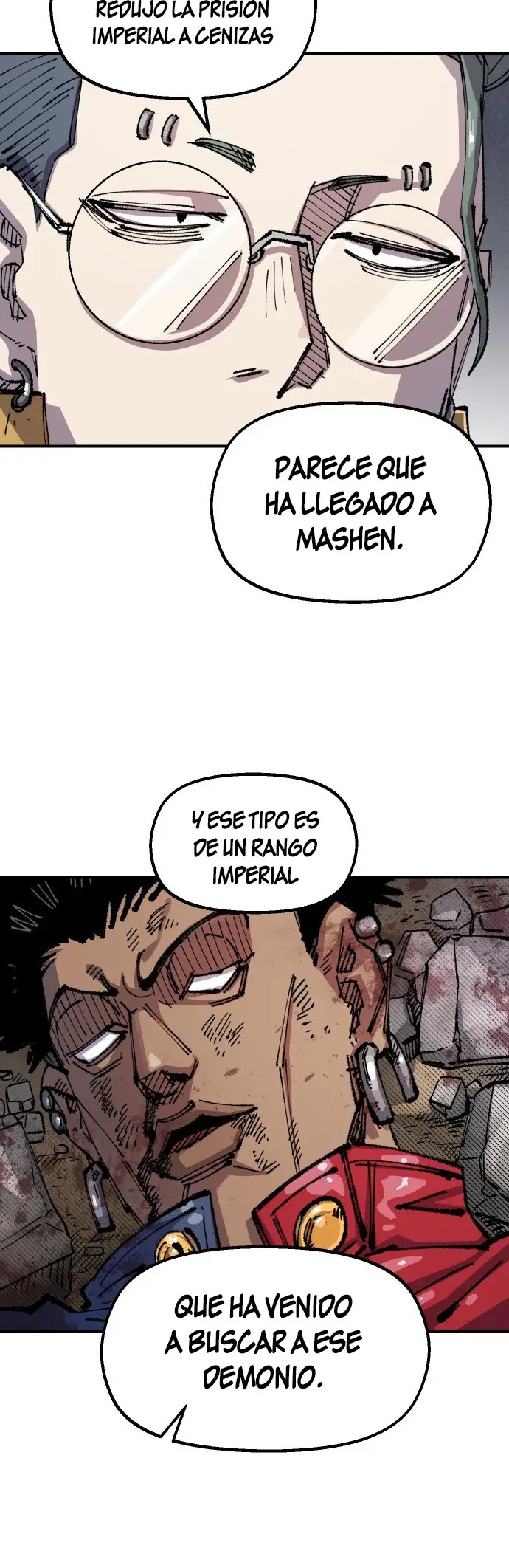 Read Reencarnación del soldado ES Manga Online
