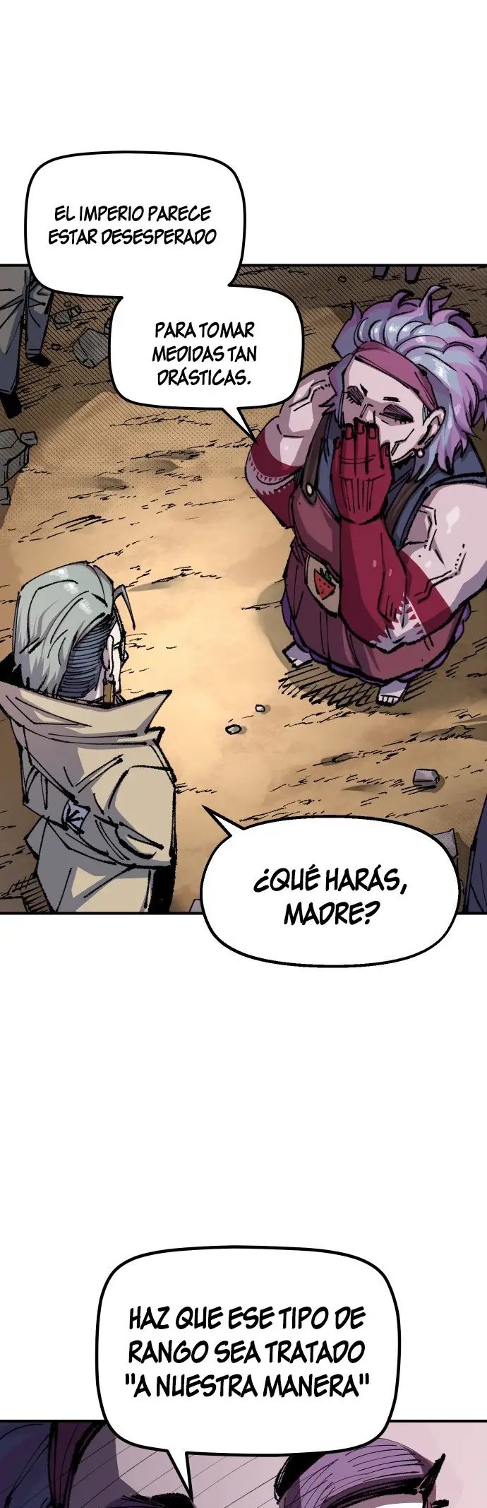 Read Reencarnación del soldado ES Manga Online
