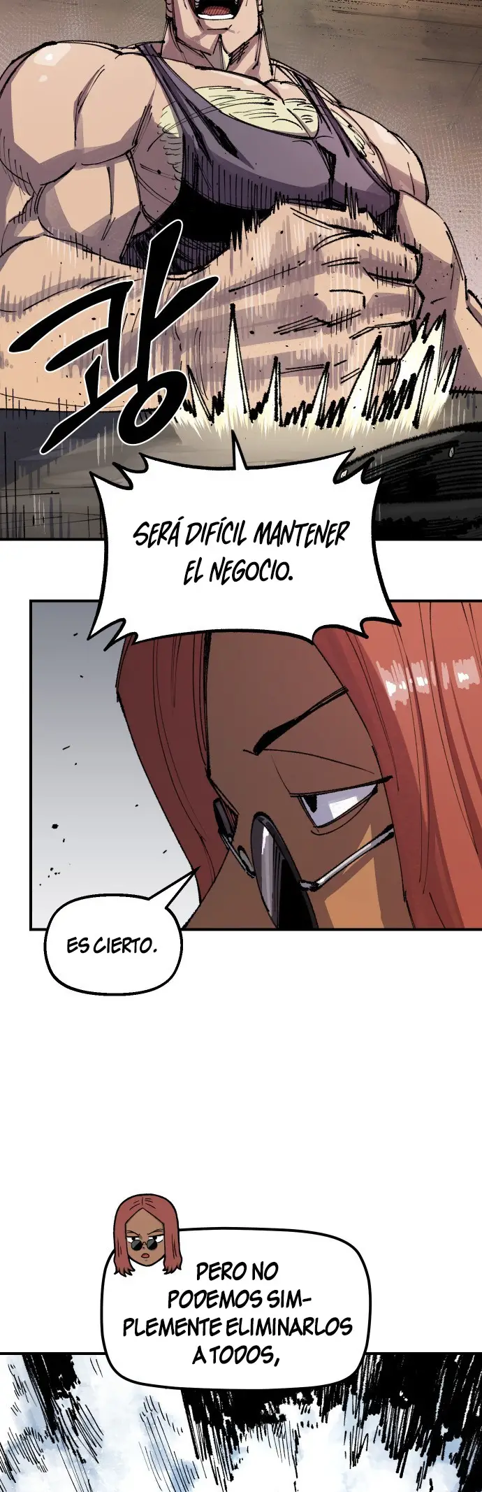 Read Reencarnación del soldado ES Manga Online