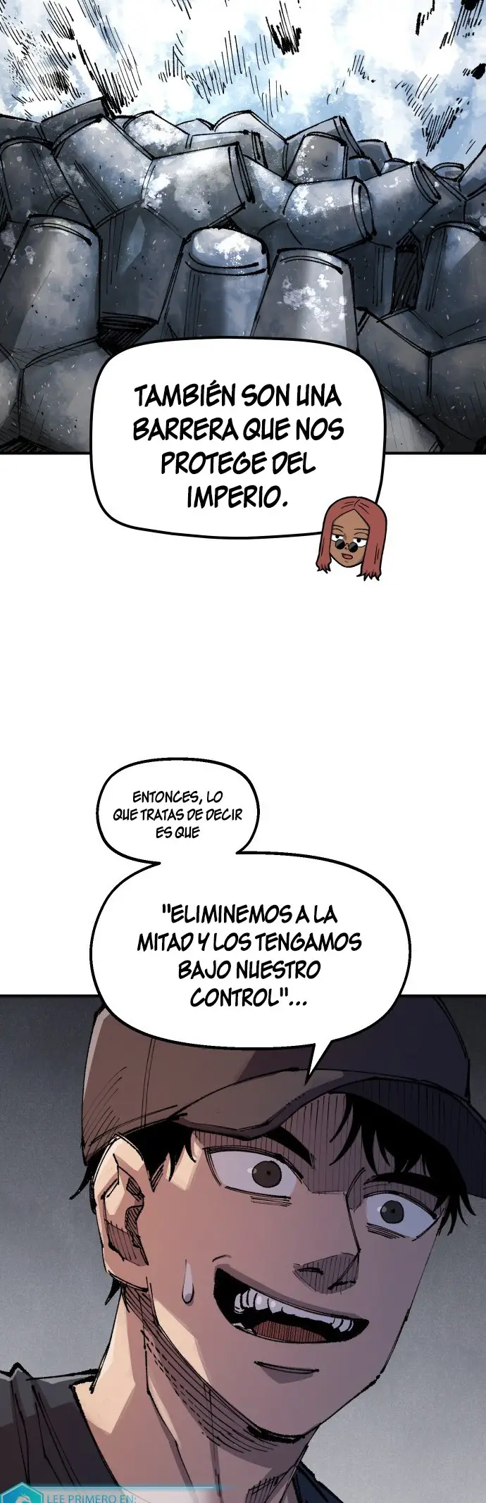 Read Reencarnación del soldado ES Manga Online