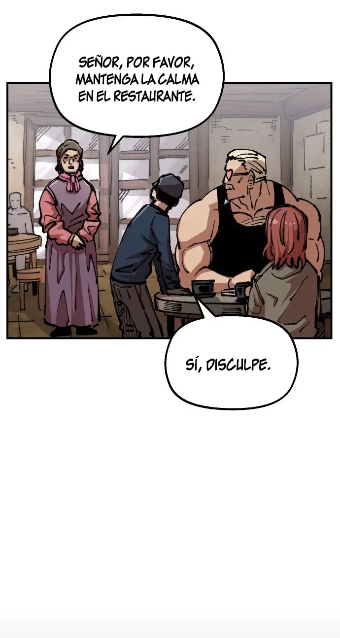 Read Reencarnación del soldado ES Manga Online