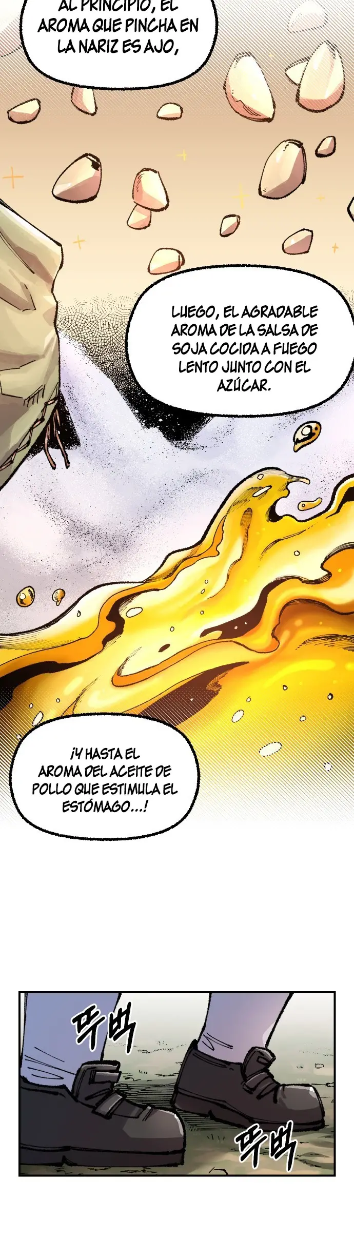 Read Reencarnación del soldado ES Manga Online