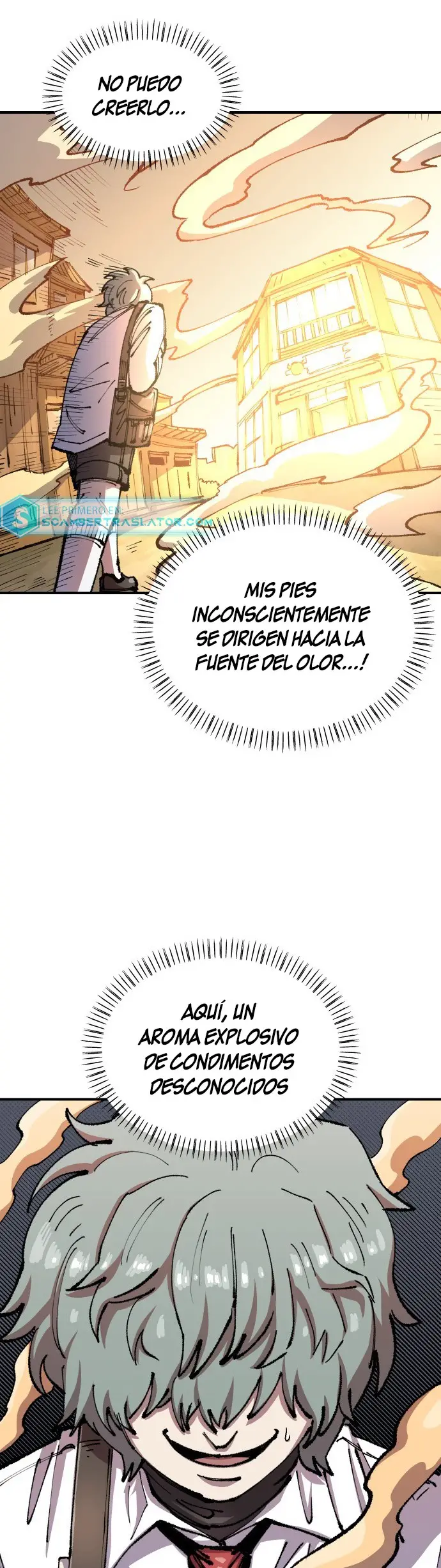 Read Reencarnación del soldado ES Manga Online
