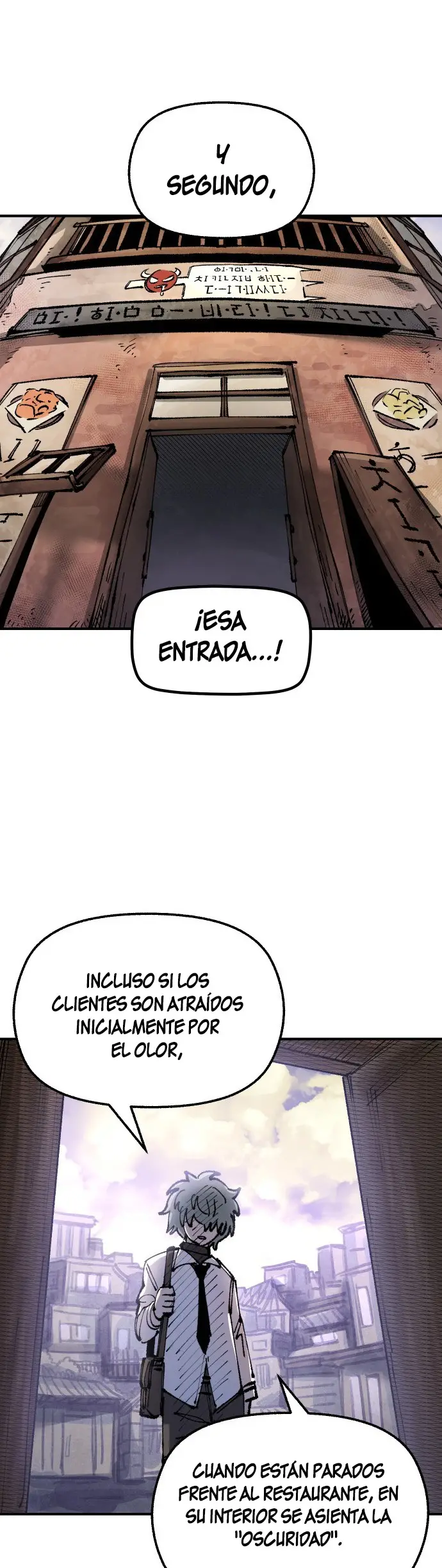 Read Reencarnación del soldado ES Manga Online