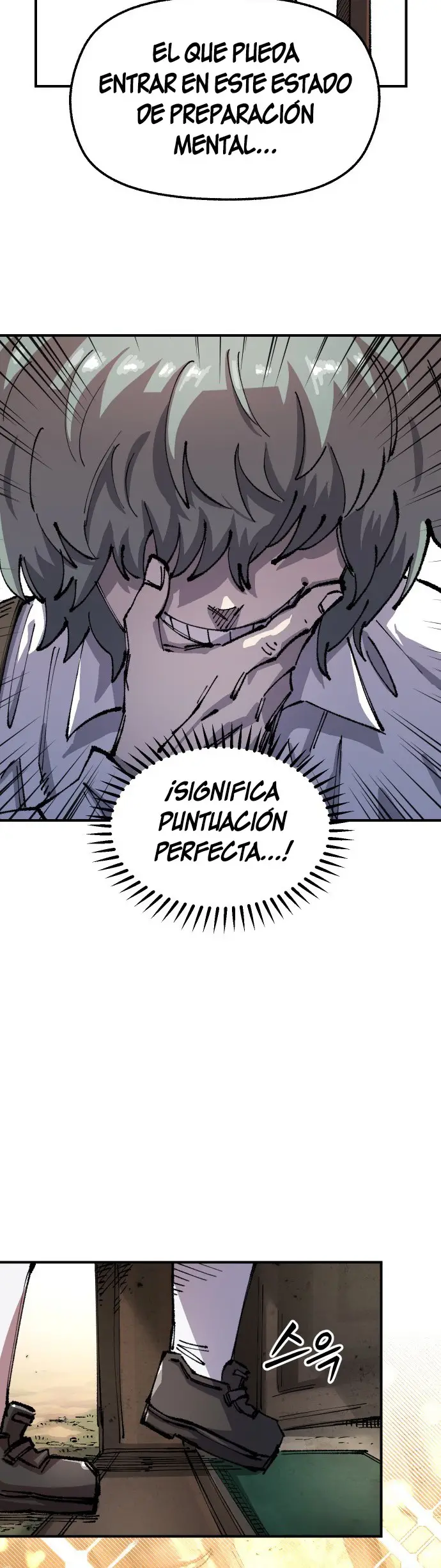 Read Reencarnación del soldado ES Manga Online