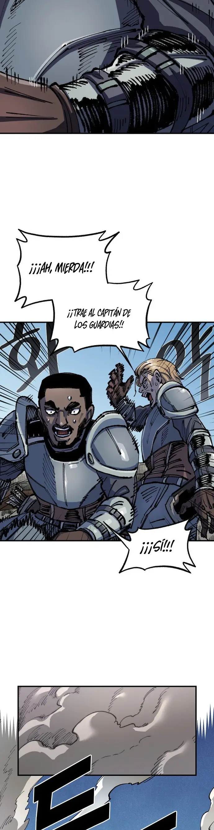 Read Reencarnación del soldado ES Manga Online