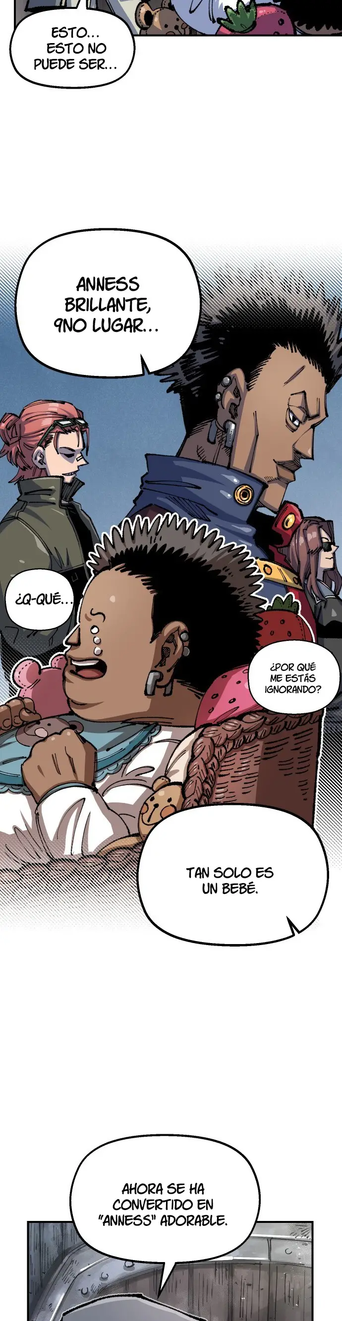 Read Reencarnación del soldado ES Manga Online