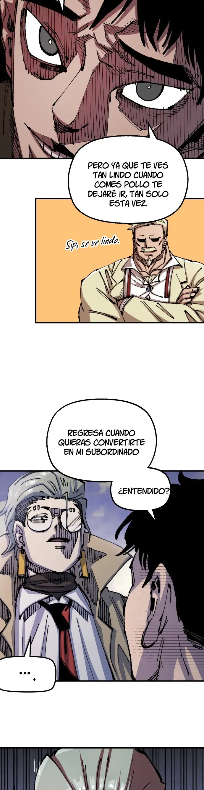Read Reencarnación del soldado ES Manga Online